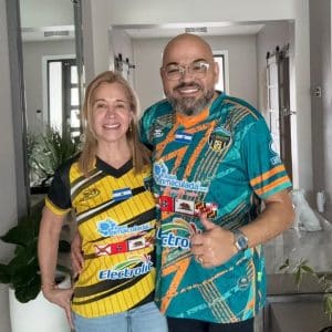 ¡Primicia! Del portal Caiga Quien Caiga. Grupo Cuao anuncia la adquisición del Club Deportivo Cruzeiro de la Segunda División Profesional de El Salvador. Un guajiro en el mundo.