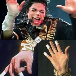 El secreto visual que convirtió las manos de Michael Jackson en pura magia escénica