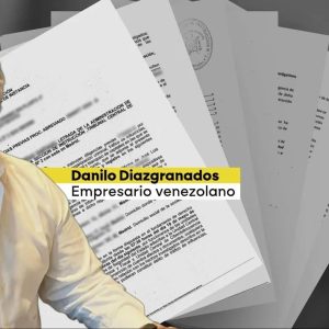 Vinculan al “bolichico” Danilo Díazgranados, cercano a Chávez, con la trama Zapatero