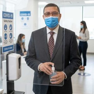 La gran crisis sanitaria global desencadenada por el COVID-19. Por: José Gregorio Figueroa