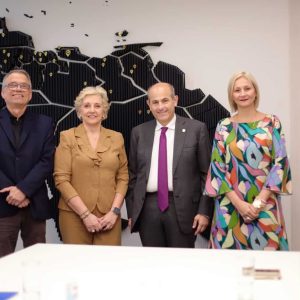 Bancamiga lidera modernización digital de la UCV en beneficio de 35 mil usuarios