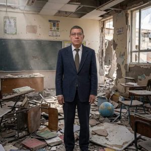 El Desmoronamiento Silencioso del Sistema Educativo Venezolano: Un Análisis a Partir del Informe de la UCAB. Por: José Gregorio Figueroa