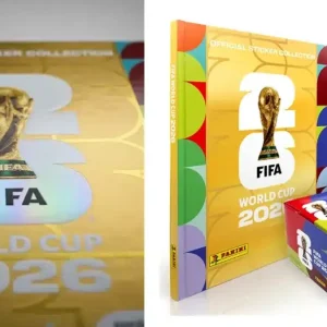 El Álbum del Mundial 2026 en Venezuela: descubriendo su valor oculto Por Santiago A. Hueck Y.