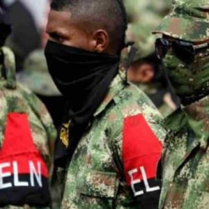 ELN declaró un cese el fuego unilateral por elecciones presidenciales en Colombia