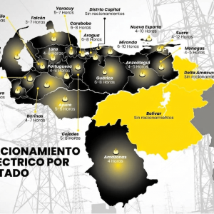 Rescatar el destruido sistema eléctrico en Venezuela requiere al menos 60 mil millones de dólares (+Video)