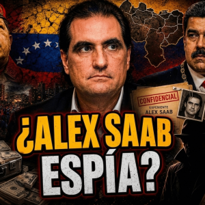 ¿EL GRAN DELATOR?: Los secretos de Alex Saab con EE. UU. que Jorge Rodríguez sacó a la luz – (+Video)