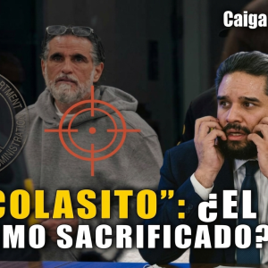 BOMBA DE TIEMPO: ALEX SAAB HABLARÁ; NICOLASITO SERÍA EL SIGUIENTE SACRIFICADO (+Video)