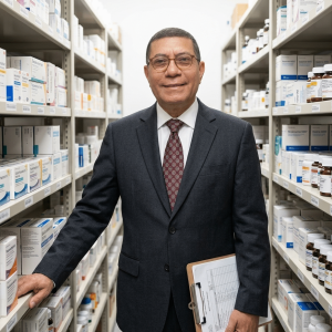 Sector Farmacéutico: Entre, Recuperación y Dependencia. Por: José Gregorio Figueroa