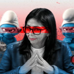 ¿Sí Delcy Rodríguez no está, quién gobierna?
