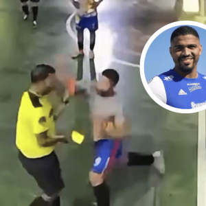 MUNICIPIO MARACAIBO | Exjugador de la Liga Futve golpea a dos árbitros en torneo de futsal en Maracaibo