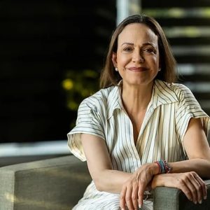 María Corina Machado sobre el escándalo de Rodríguez Zapatero: «Es parte del saqueo más cruel de la historia»