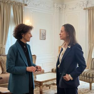 María Corina Machado pidió que se intensifique la presión internacional por la transición en Venezuela