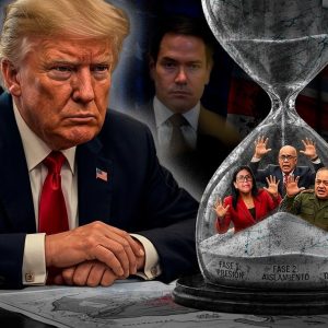 El plan de tres fases de Trump está desmantelando al chavismo desde adentro