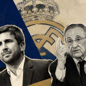 Real Madrid anuncia elecciones presidenciales para el #7Jun
