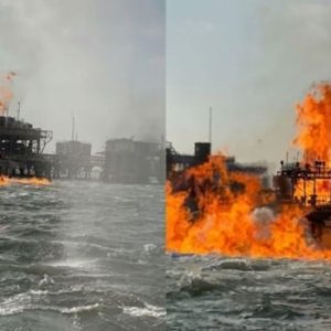 PUNTO CRÍTICO MB. Trabajadores de PDVSA no poseían bragas retardantes contra el fuego