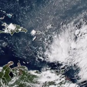 Onda Tropical N° 2 llegará este domingo 10 de mayo al país