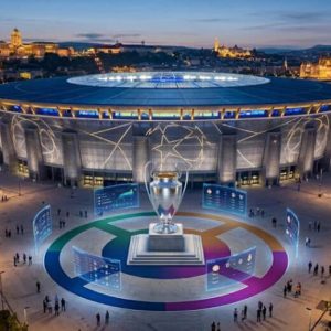 Champions League 2026 Enfila a Budapest con Apuestas Reordenadas