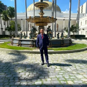 Abdelis Pérez Parra juró como diputado ante la AN en representación del Zulia