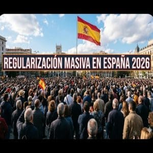 España. El proceso de regularización masiva 2026 sigue vigente hasta este 30-06 según lo previsto
