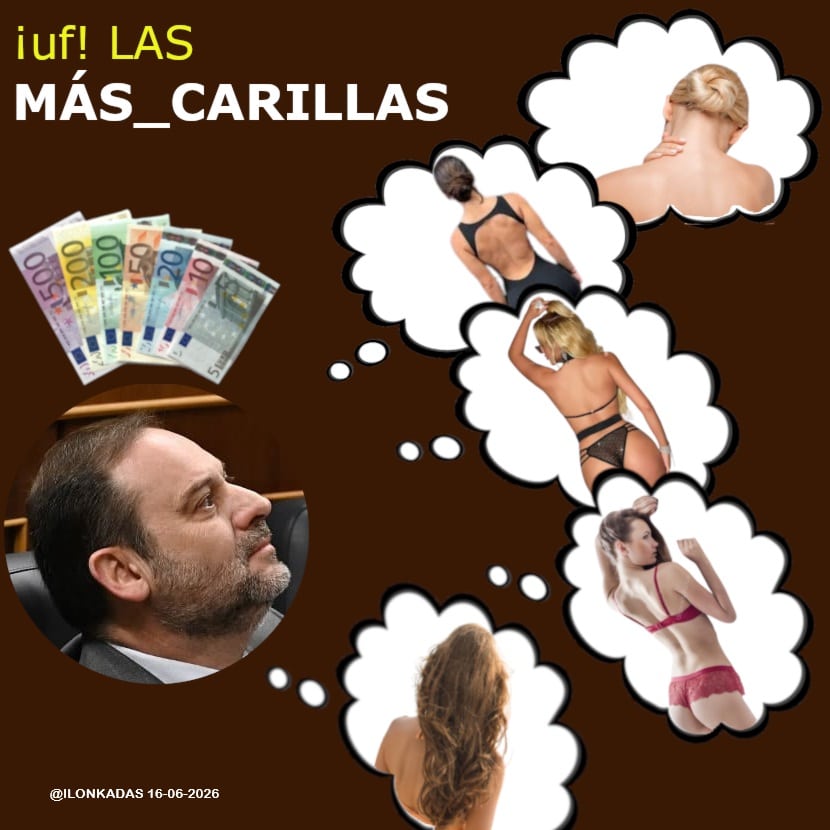 2026-06-16_JOSÉ LUIS ÁBALOS y LAS MÁS-CARILLAS
