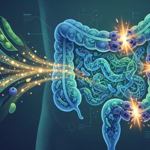 Cómo dos nutrientes comunes pueden activar las defensas naturales ante el cáncer de colon