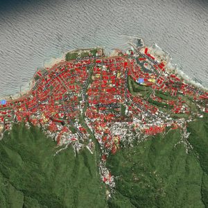 Imágenes satelitales de la Nasa revelan la verdadera dimensión del desastre en Venezuela (+Video)