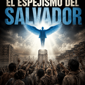 El espejismo del Salvador por Dayana Cristina Duzoglou L.