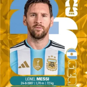 Panini Venezuela alerta sobre la circulación de barajitas falsas del álbum mundialista