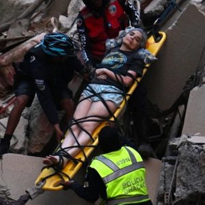 USGS estima que los terremotos en Venezuela podrían dejar hasta 100.000 fallecidos