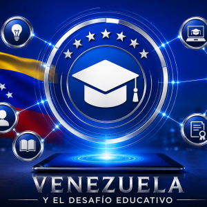 Venezuela y el desafío educativo post-tiranía por Dayana Cristina Duzoglou