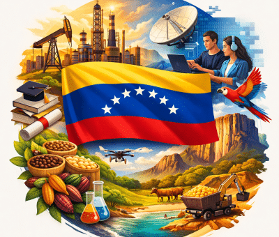 Venezuela productiva