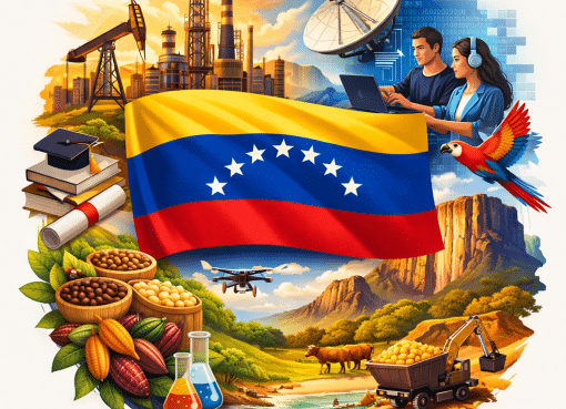 Venezuela productiva