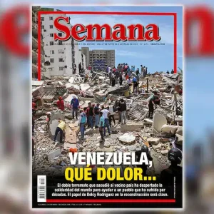 Semana: Venezuela, que dolor