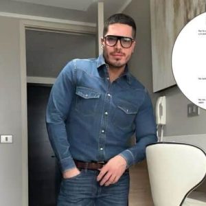 El chat viral que indignó a las redes: Fue al estilista, amó su rubio, pero el novio la obligó a pedir garantía porque «no le gustó»