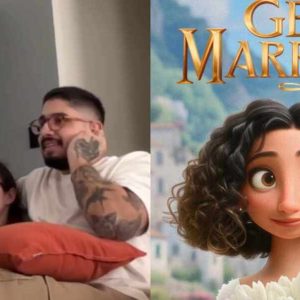 Hombre crea con IA una película de Disney para pedirle matrimonio a su pareja (+Video)