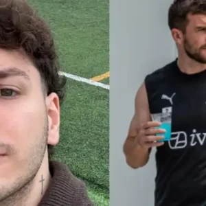 ¿Quién es Valentín Scarsini? El influencer argentino que viralizó al jugador «menos conocido» del Mundial 2026