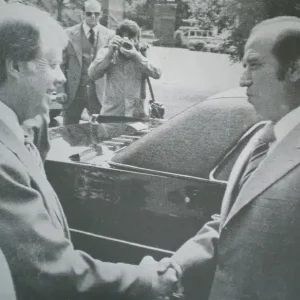 Carlos Andrés Pérez y las 24 horas que pusieron a prueba a Washington. Por Luis Alberto Perzo Padua