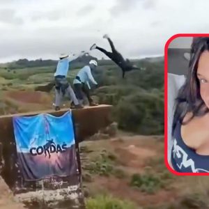 Agarraron a otros tres involucrados en la muerte de María Eduarda Rodrigues, la que lanzaron en bungee sin cuerda