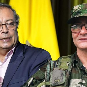 Petro ordenó bombardeo contra disidencias de Iván Mordisco en Guaviare: Tres disidentes muertos