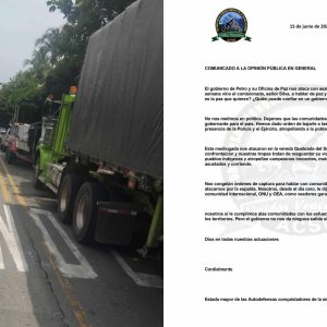 Combates entre Ejército y ACSN en la Sierra Nevada mantienen bloqueada la Troncal del Caribe