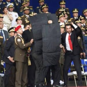 “Mi hijo es inocente”: piden amnistía para preso acusado de intento de magnicidio contra Nicolás Maduro