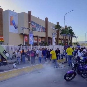 MUNICIPIO MARACAIBO | Inician construcción de caminera entre Cima y el Gran Bazar