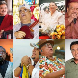 ZULIA | El origen de los apodos que consagraron a los grandes de la gaita