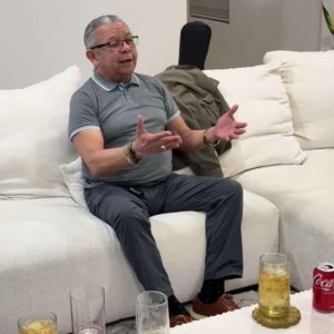 El maestro Ricardo Cepeda rinde tributo a Javier Solís con la fuerza única de su voz (+Video)