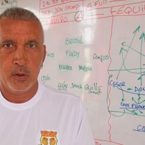 «Cajón de Sastre» Del potrero pasado a la mesa de los elegidos: Daniel Antonio Córdoba, Entrevista al profeta del futbol honesto que llegó para incendiar el statu quo.  Por José Luis Ortiz Gûell
