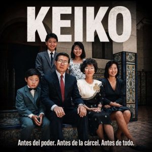 No importa si la amas o la odias. Esta es Keiko Sofía Fujimori Higuchi