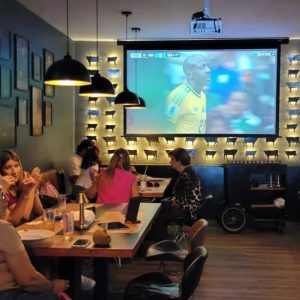 MUNICIPIO MARACAIBO | ¡Pura pasión! Maracaibo vive el Mundial entre gritos, amigos y fútbol