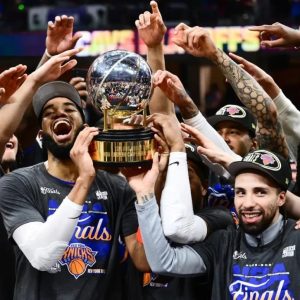 ¡Remontada histórica! Los Knicks  son campeones de la NBA tras una sequía de 53 años