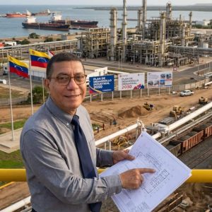 Financiamiento y Desarrollo Económico en Venezuela: Rompiendo Barreras para el Progreso. Por: José Gregorio Figueroa