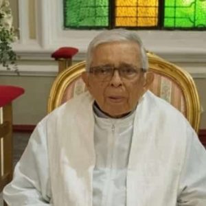 Fallece en Maracaibo Monseñor Jesús Enrique Hernández Bracho, “Padre Chulique”